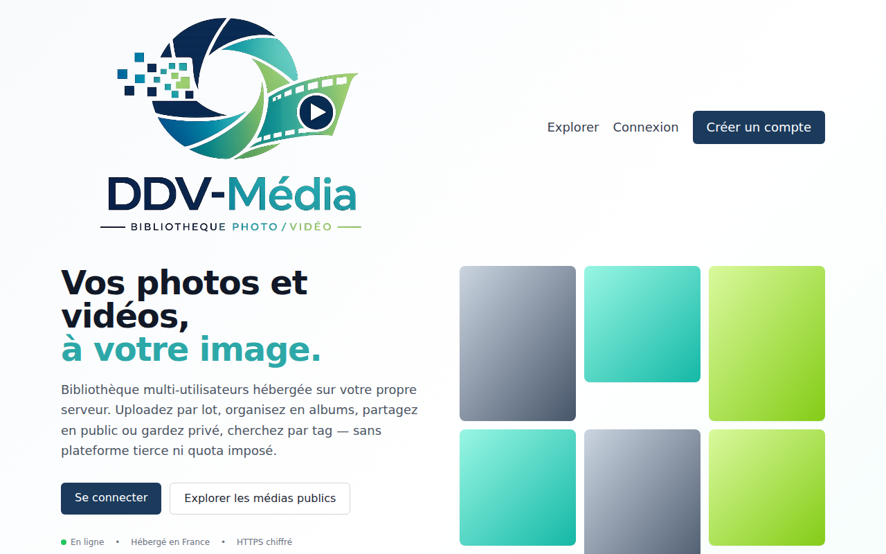 DDV Media — Photothèque professionnelle