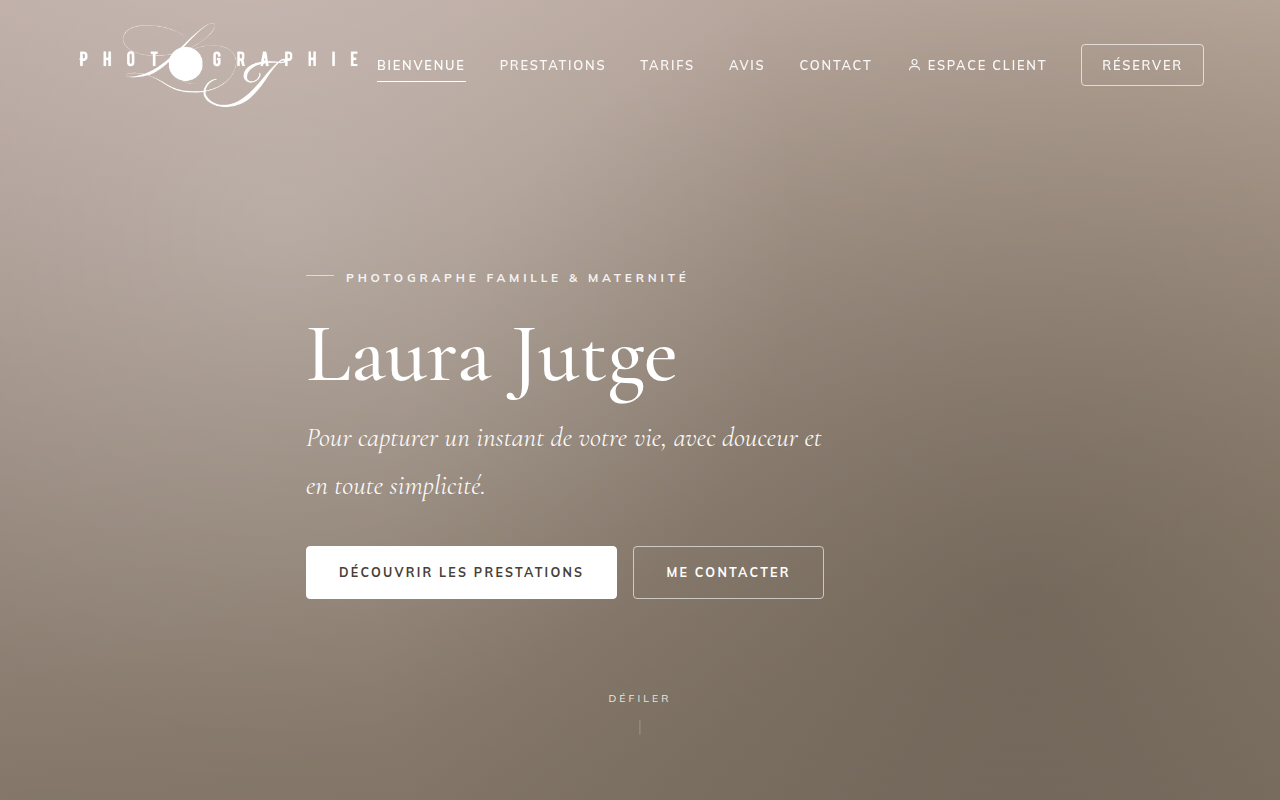Laura Jutge — Portfolio photographe